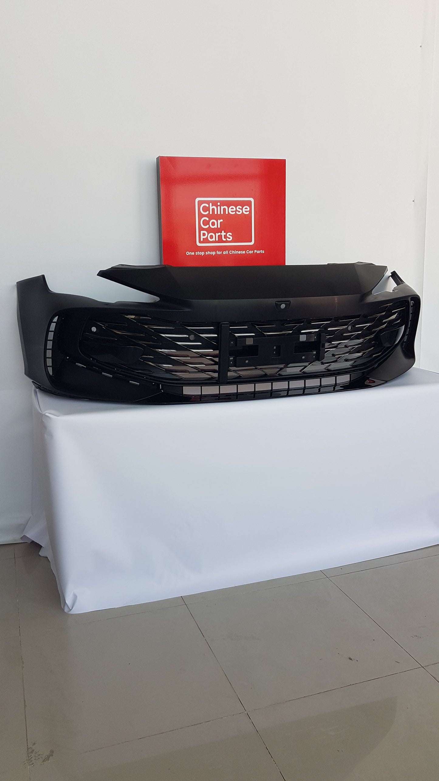 MG MG7 Front Bumper