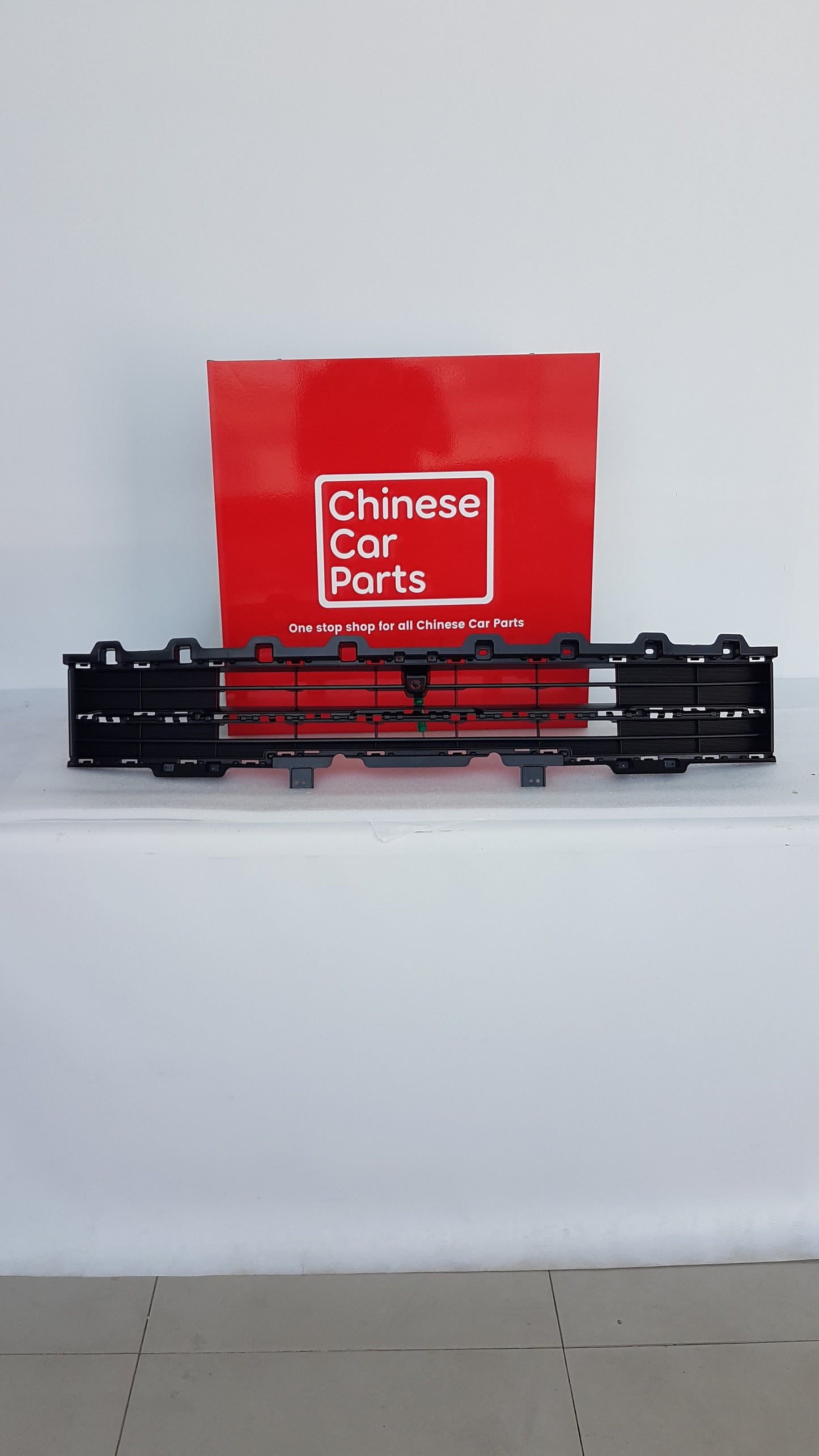 JAC JS4 Front Lower Grill