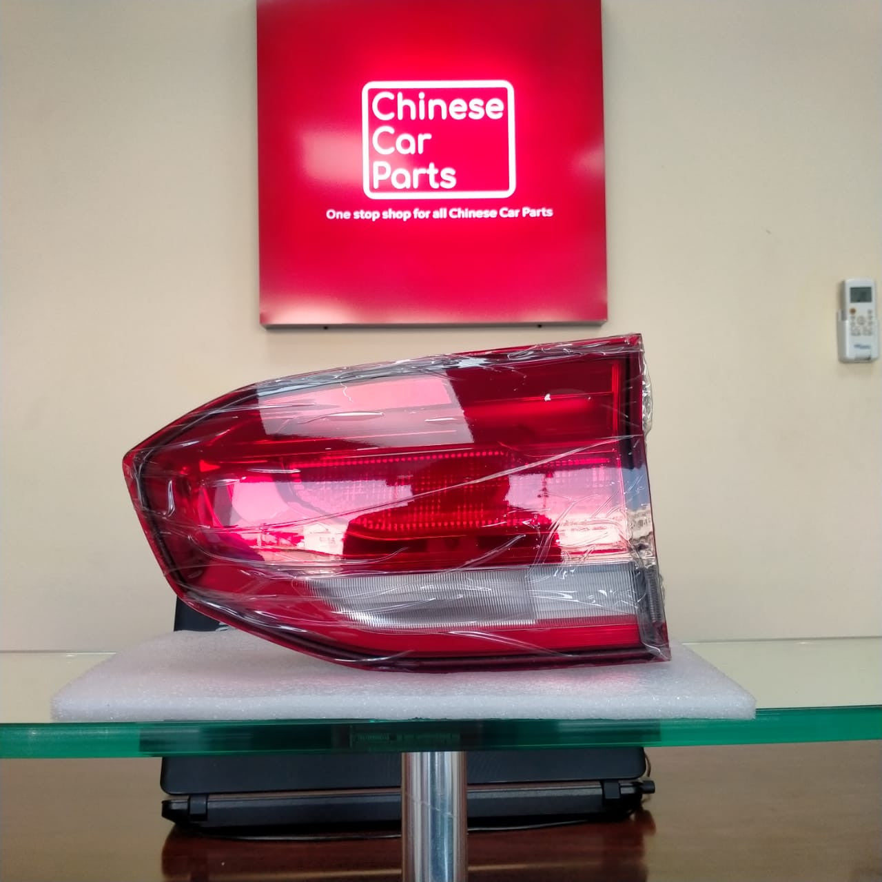 Haval H6 Turn signal tail light