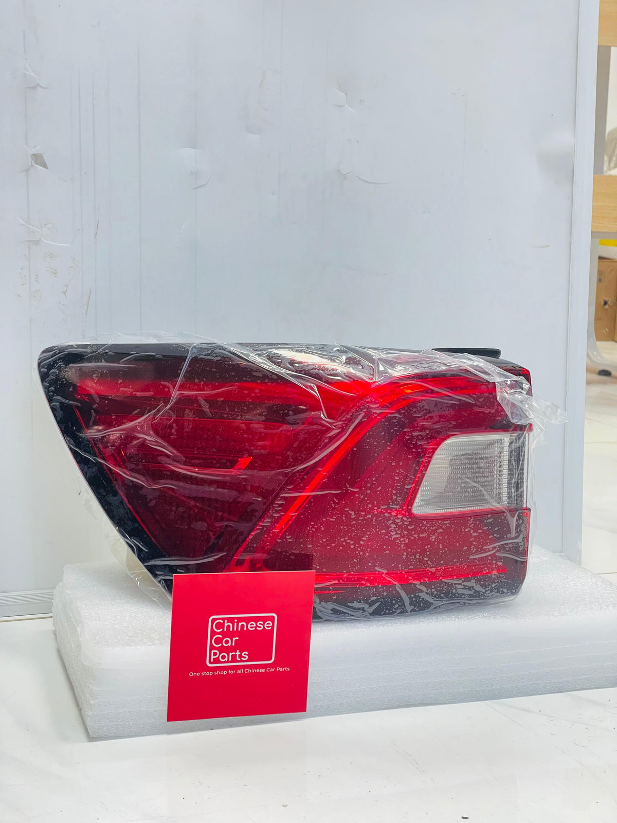 MG5 Rear Light Left