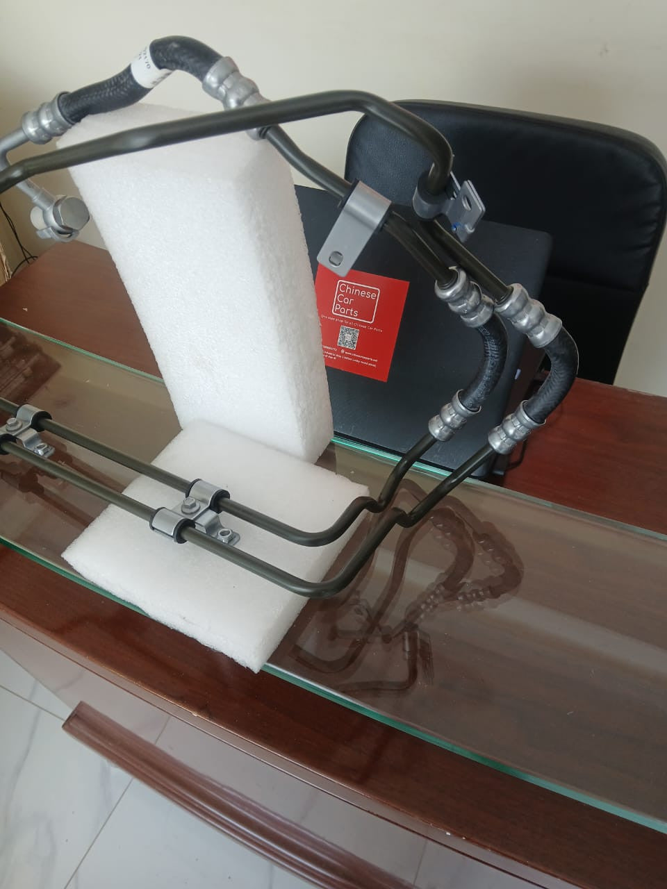 Baic Power Steering Oil Return Pipe