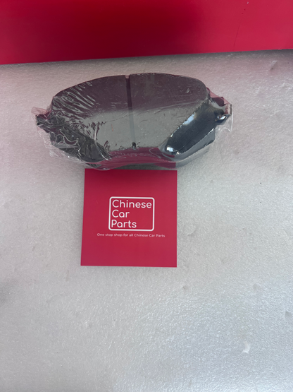 Haval H6 Front Brake Pads