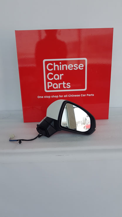 JAC JS4 Side Mirror Left