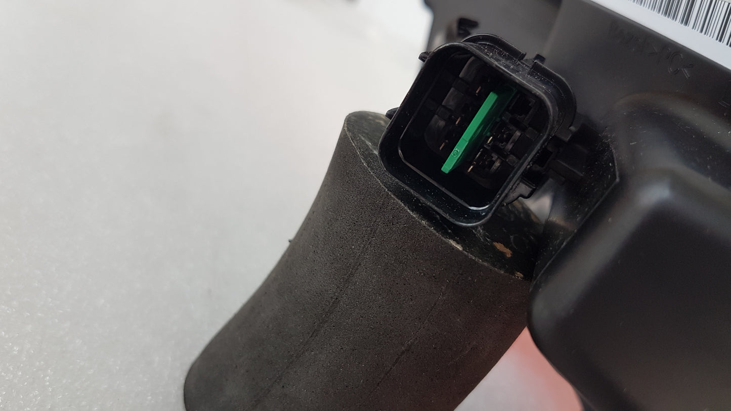 JAC JS4 Front Day Light Left