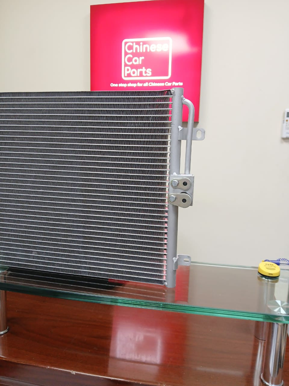 Jetour X70 Condenser