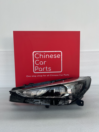 MG GT Headlight Left
