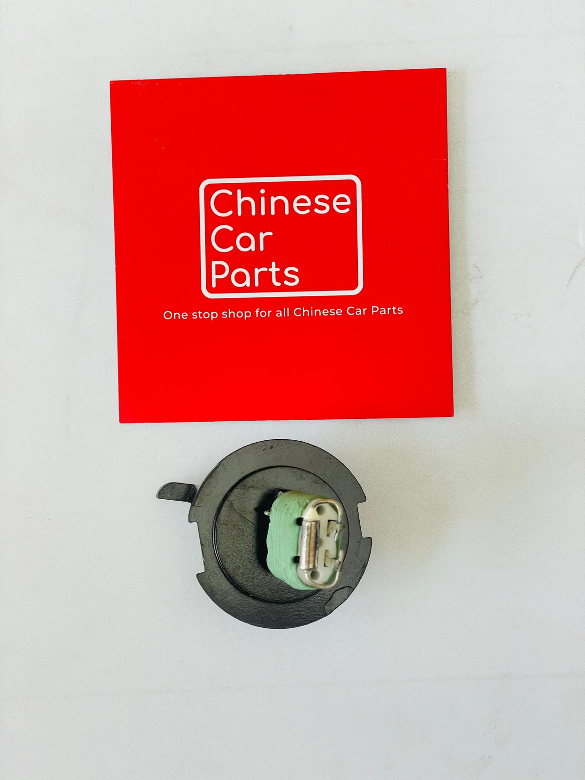 MG BLOWER MOTOR RESISTOR