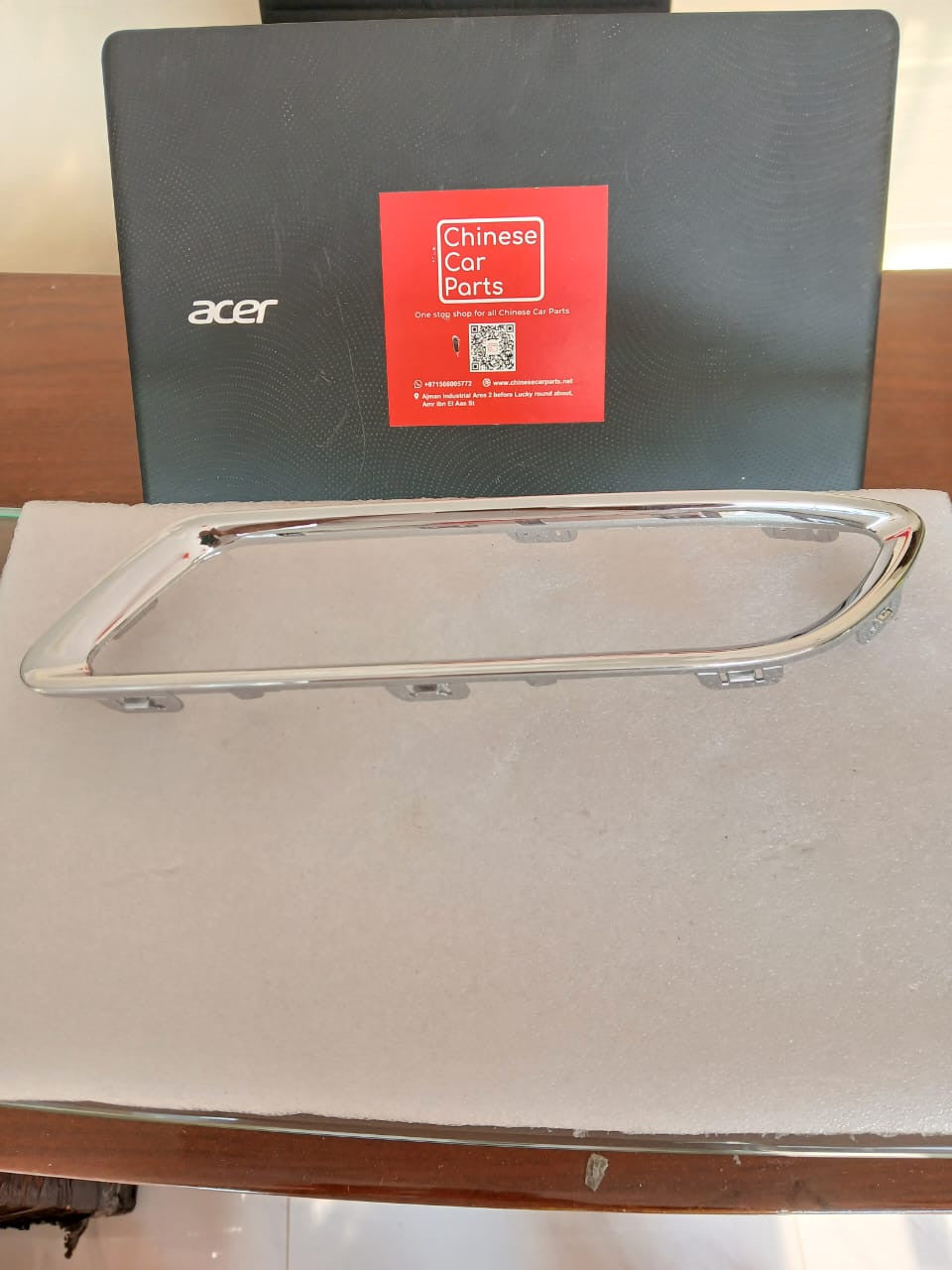 Changan CS35 Rear lamp frame-Right