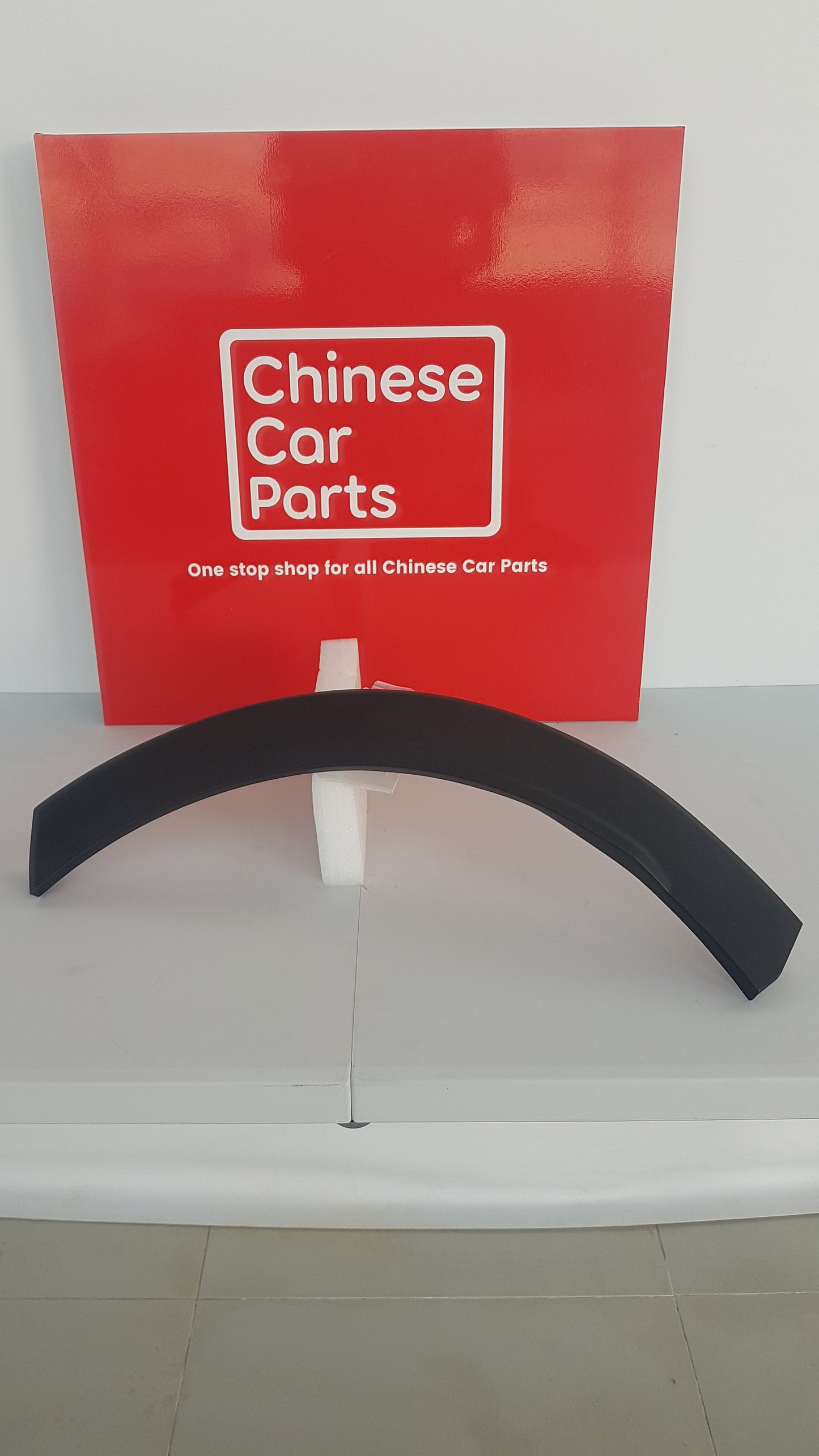 GAC GS3 REAR WHEEL APRON BUMPER SIDE Left