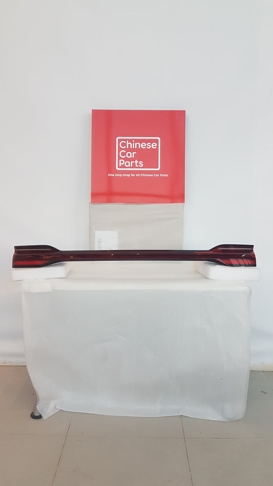 BYD Song Plus Central taillights