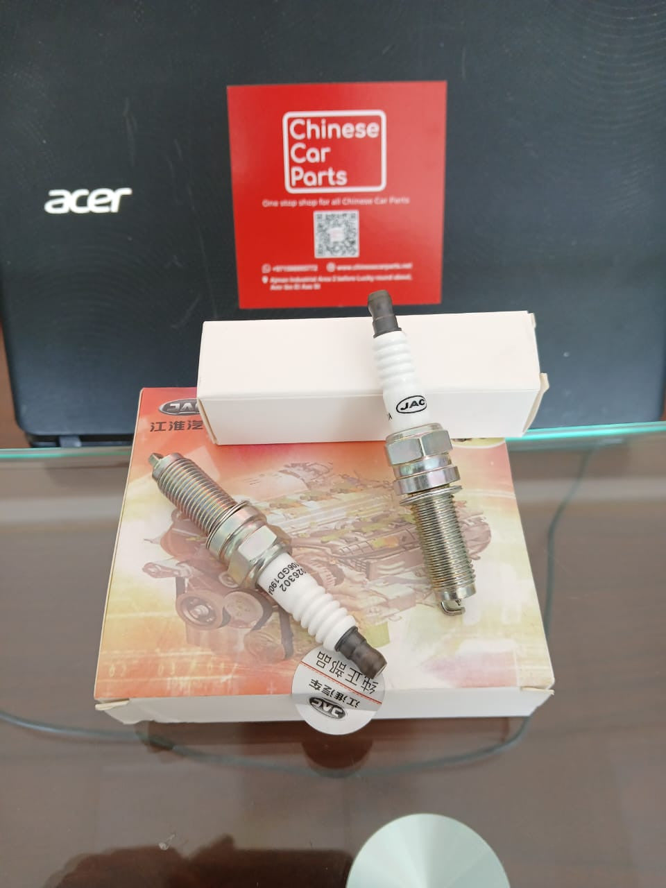 JAC S7 T6 T8 Spark Plug
