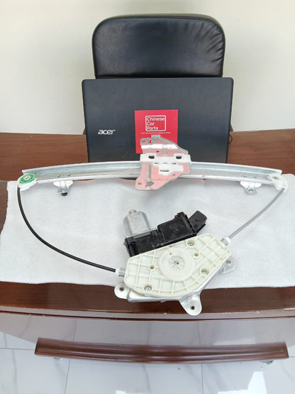 Geely GS Window regulator with motor-RR