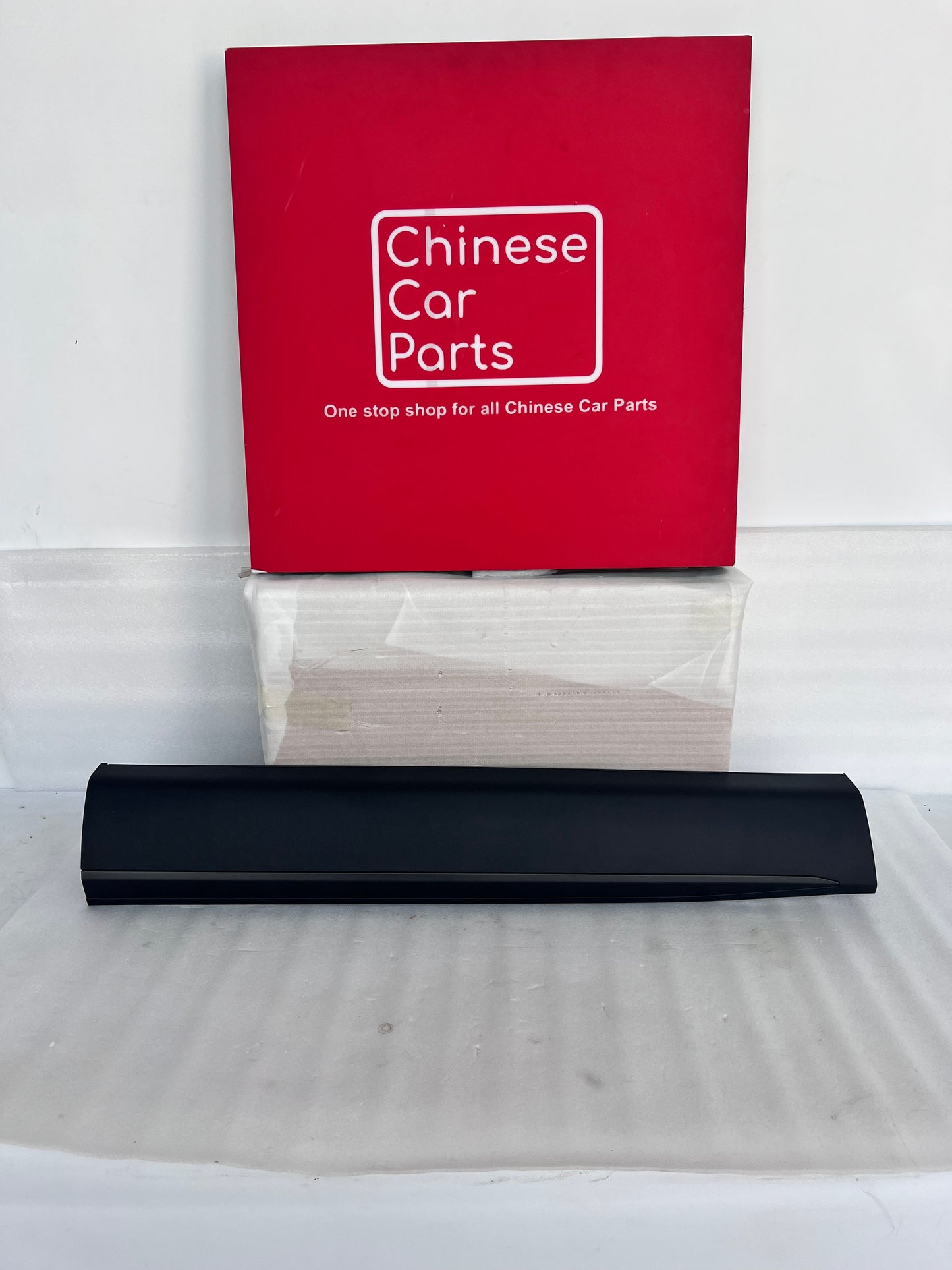 Chery Tiggo 9 Front Lower Molding Left