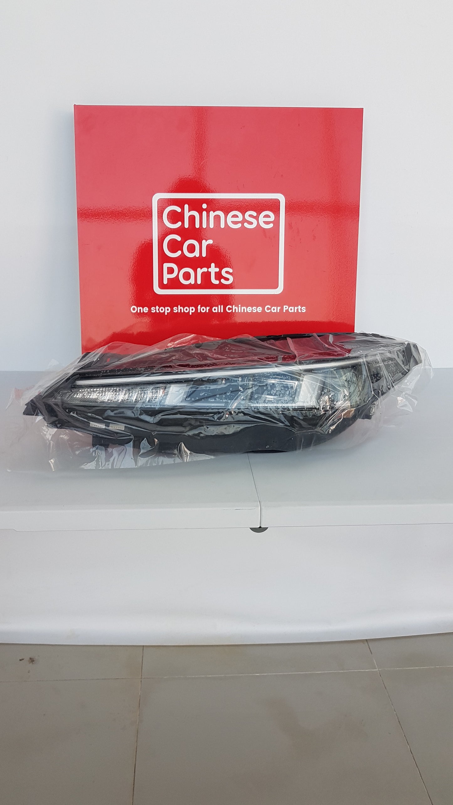 Changan Eadoplus Headlight Left