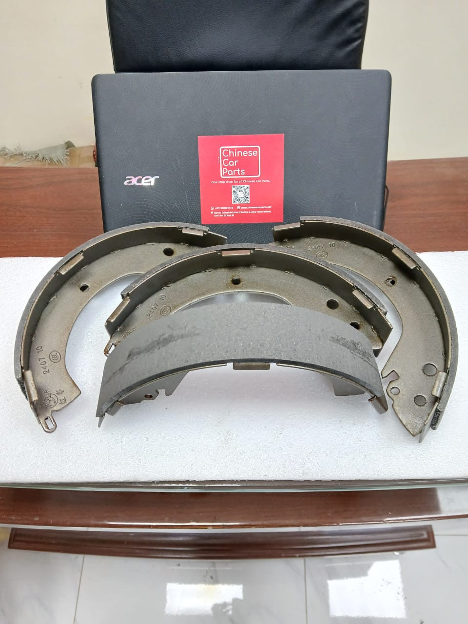 DFSK C37 Rear Brake Pads