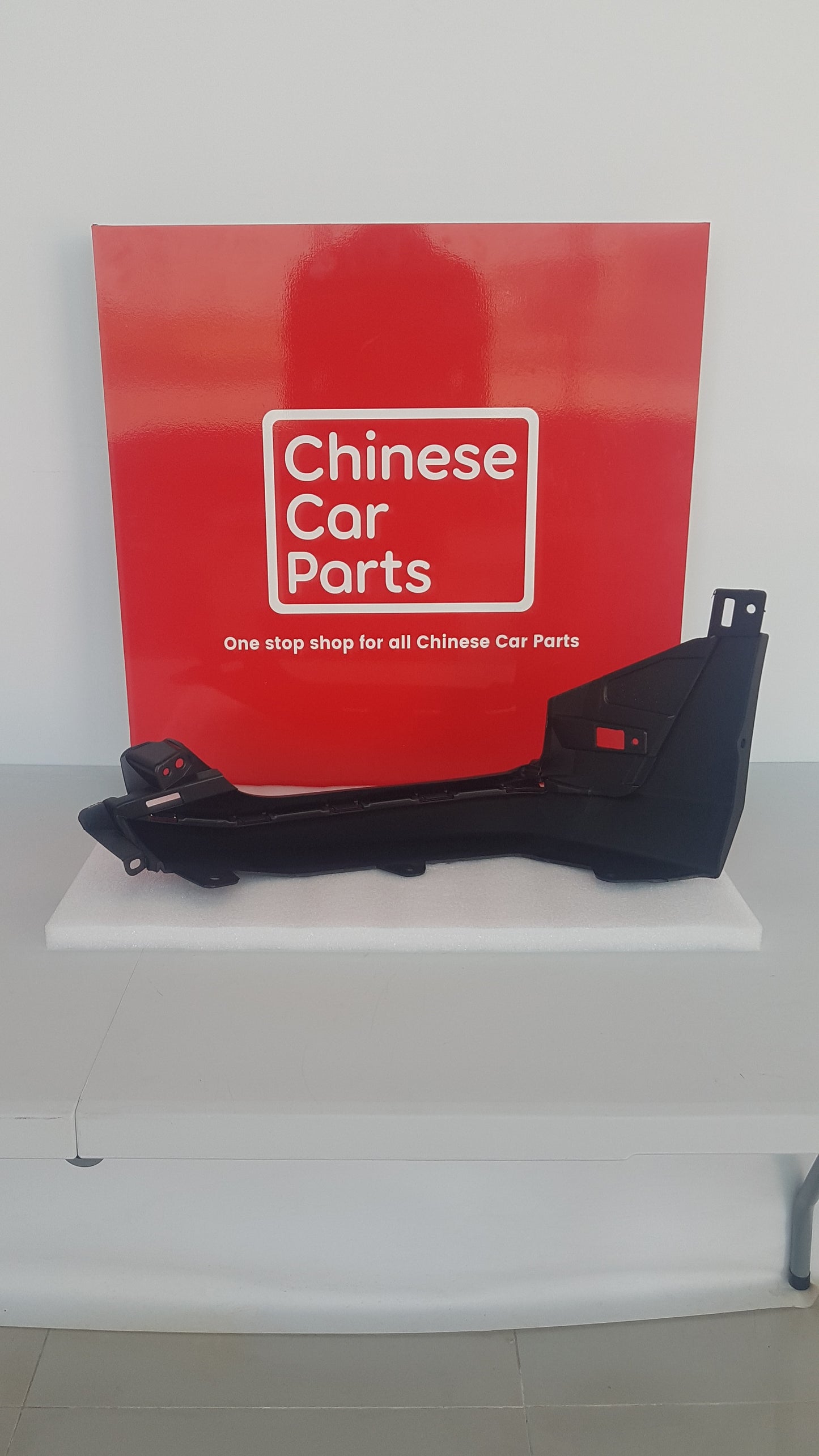 GAC GS8 FRONT BUMPER CORNER Right