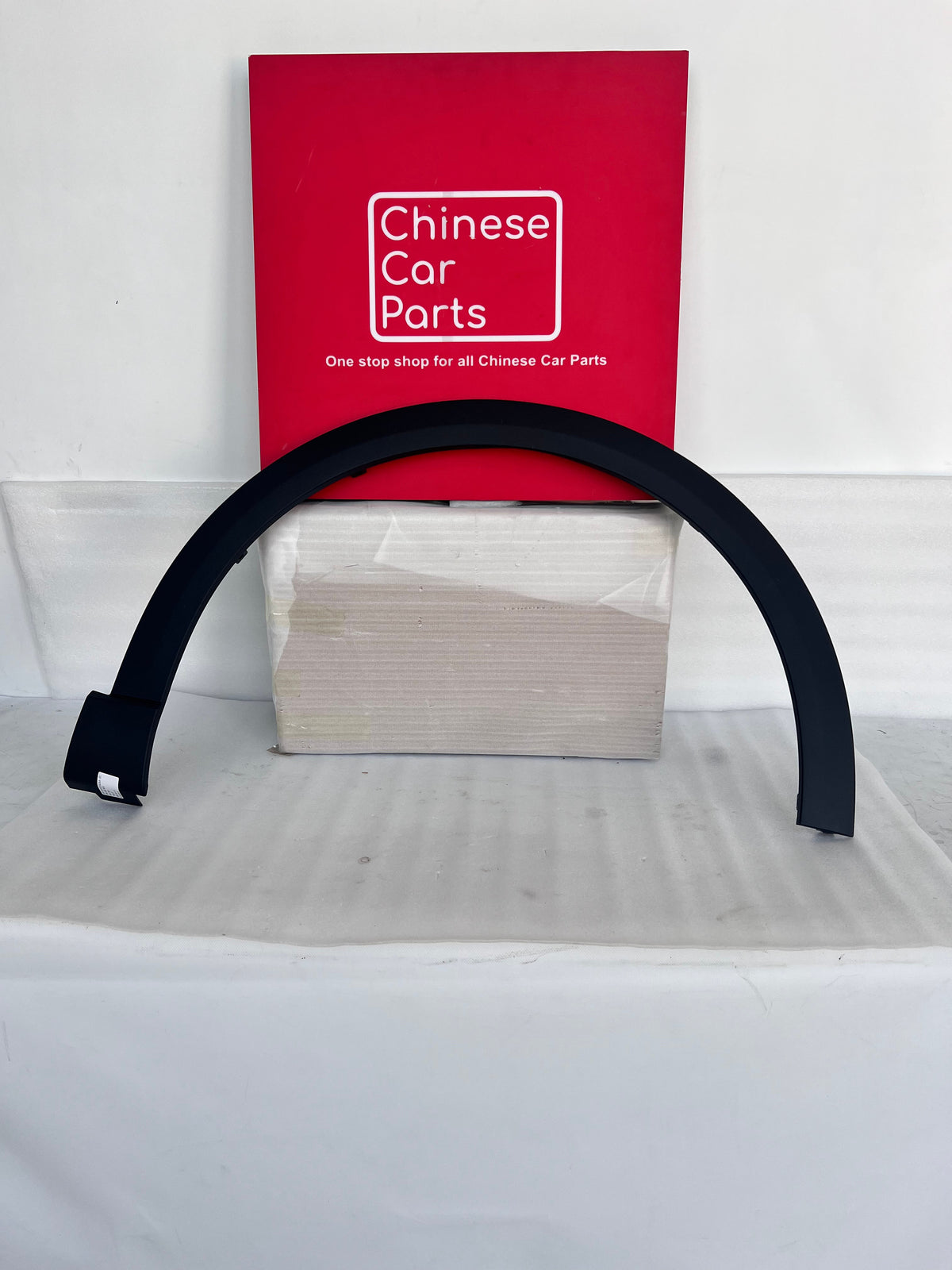 Chery Tiggo 9 Front Fender Molding Right