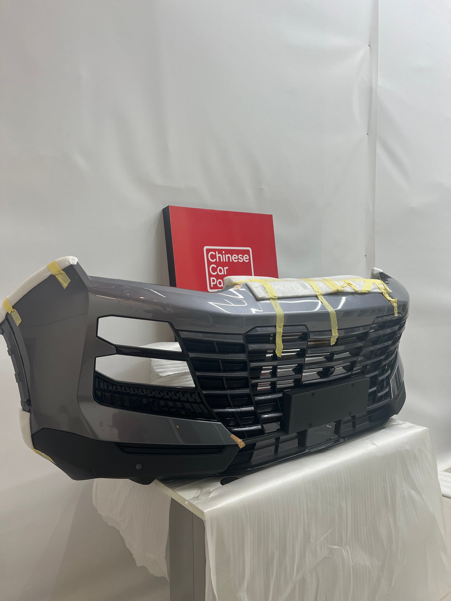 Jetour Dashing Front Bumper