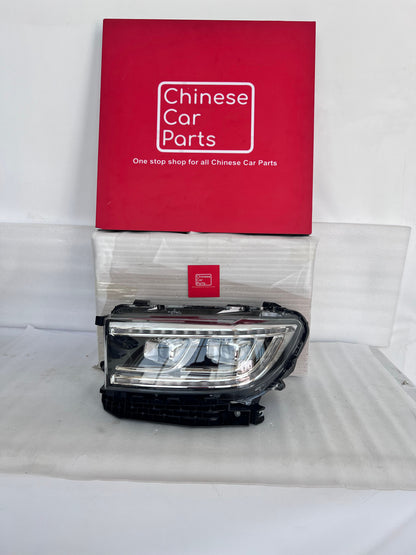 GWM PLATINUM HEADLIGHT LEFT