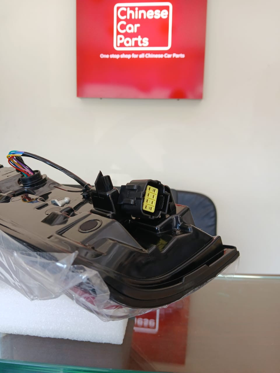 Great wall Cannon Rear Tail Light-Left