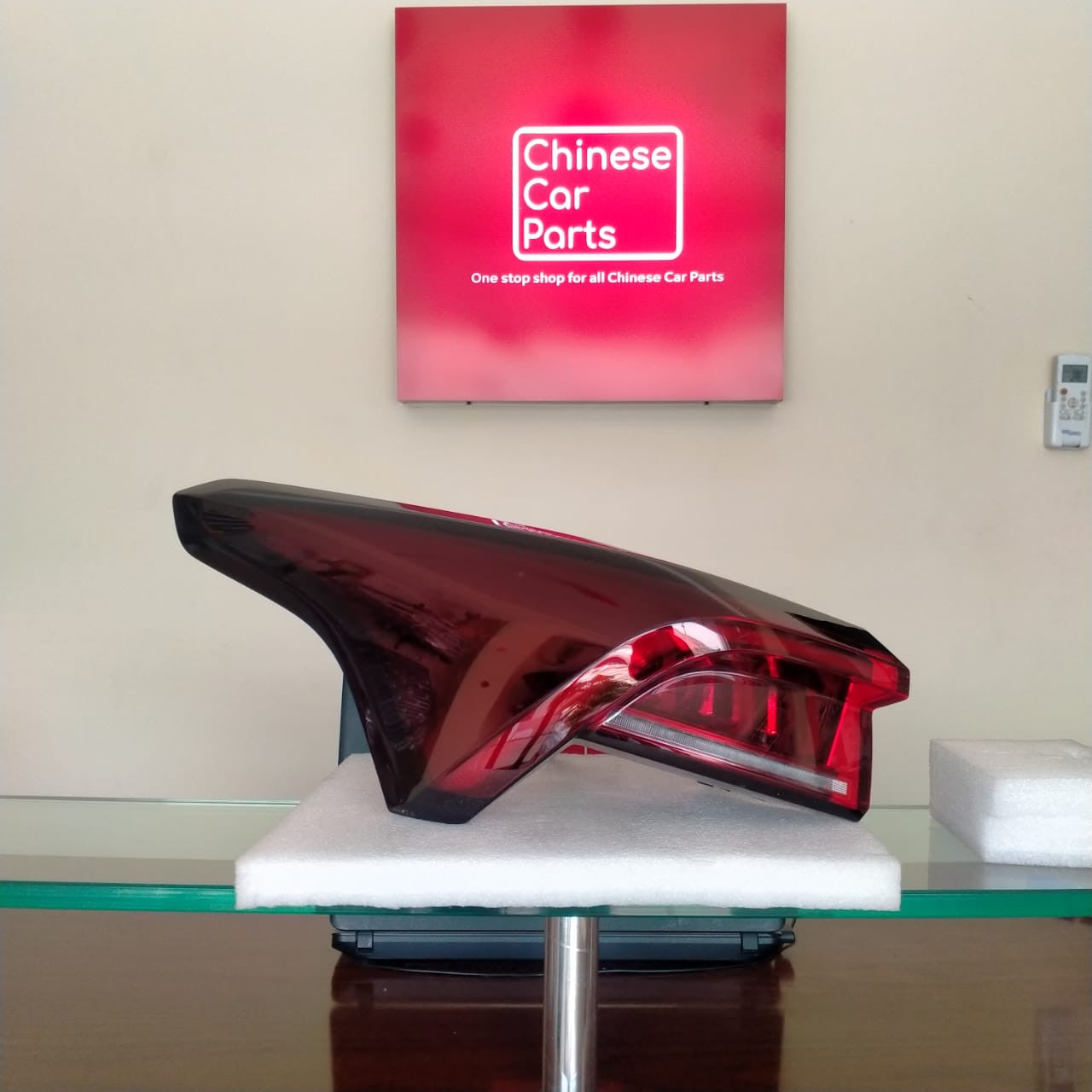 JETOUR X70Plus Rear Taillight outer-Left