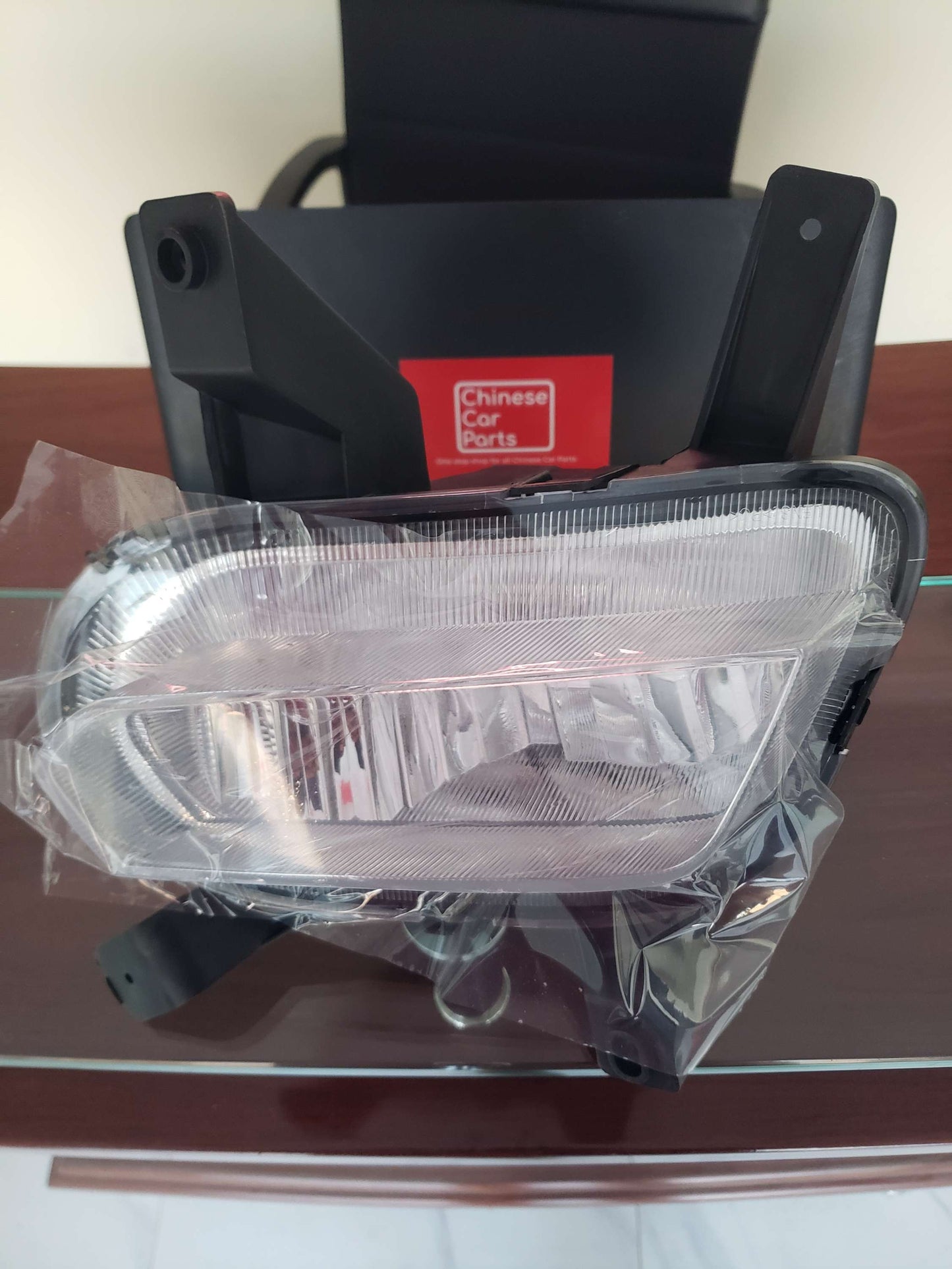 MG 5 front fog lamp R