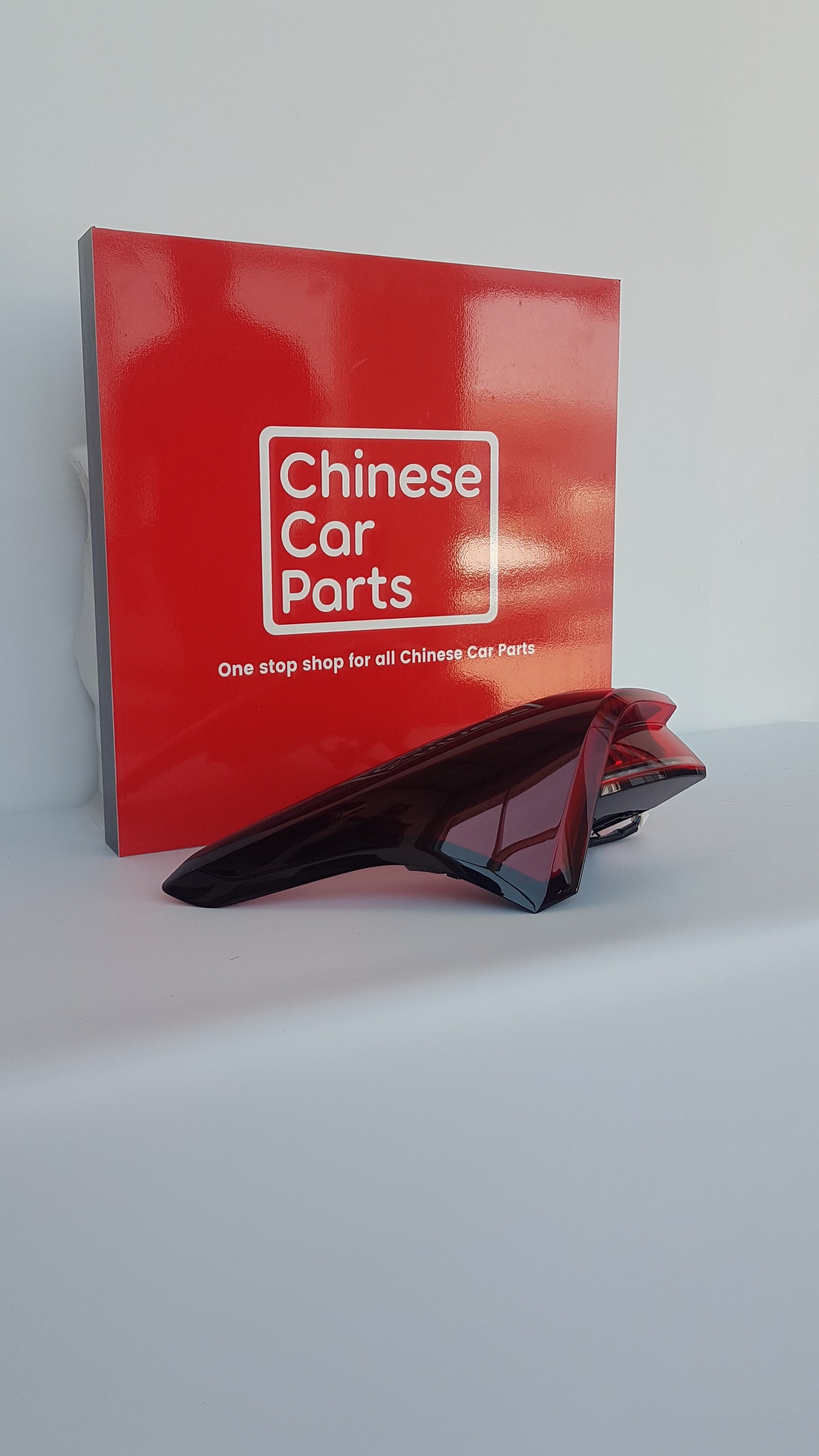 Jetour X70Plus Rear Light Left