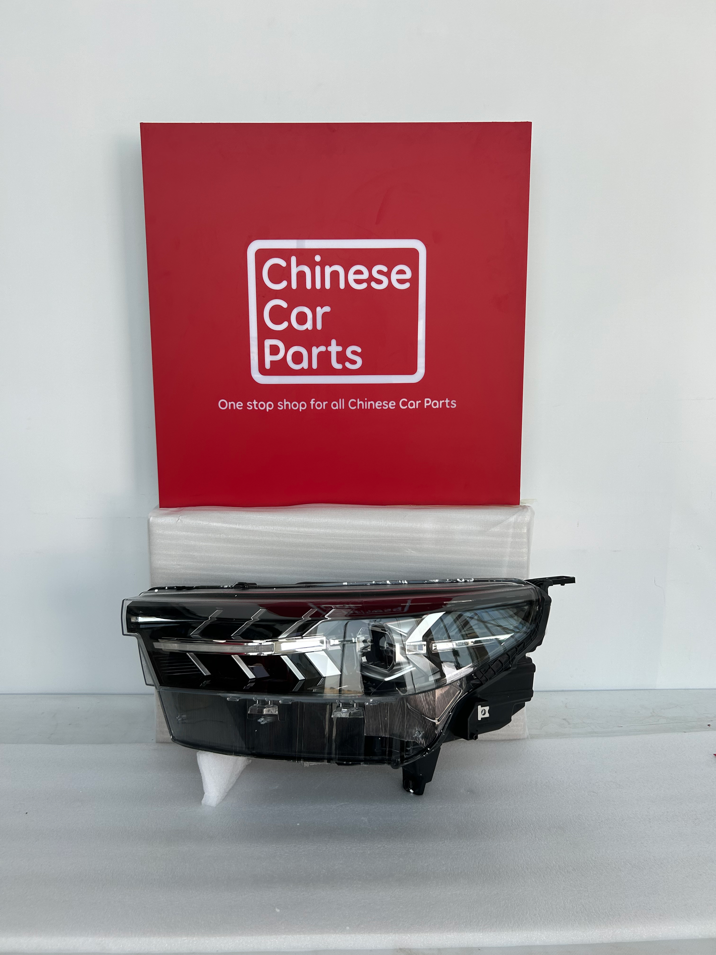 Bestune T99 Front Headlight Left