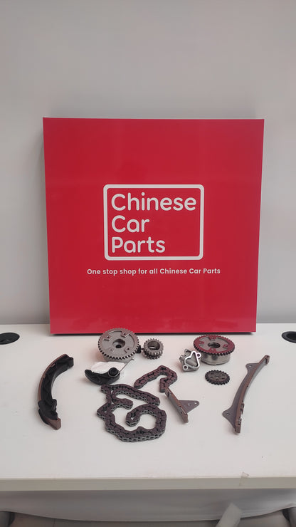 Jetour X70plus X70 Timing Repair Kit-E4T16- 11Piece Set