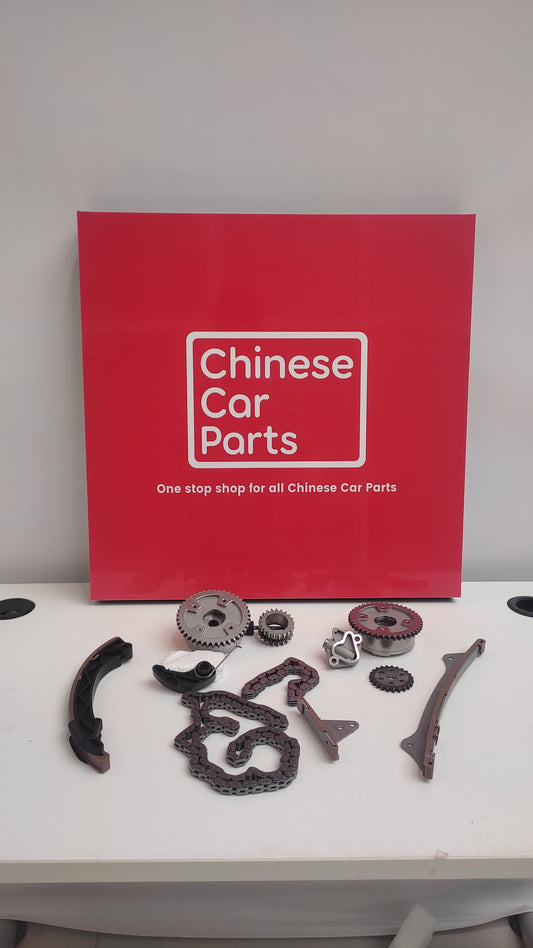 Jetour X70plus X70 Timing Repair Kit-E4T16- 11Piece Set