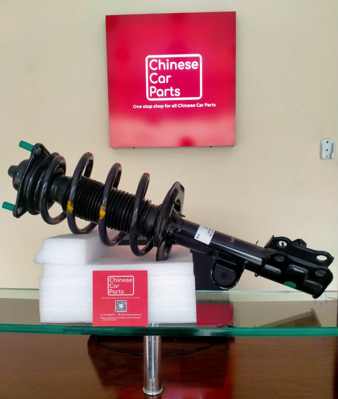 Changan CS85 Shock Absorber front