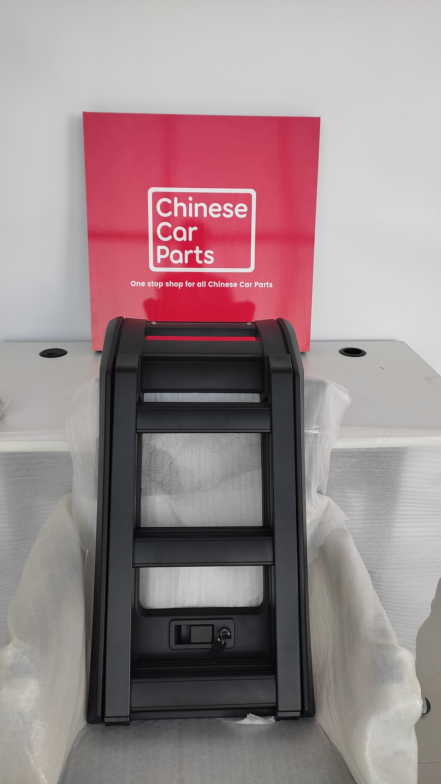 JETOUR T2 Side Ladder Block