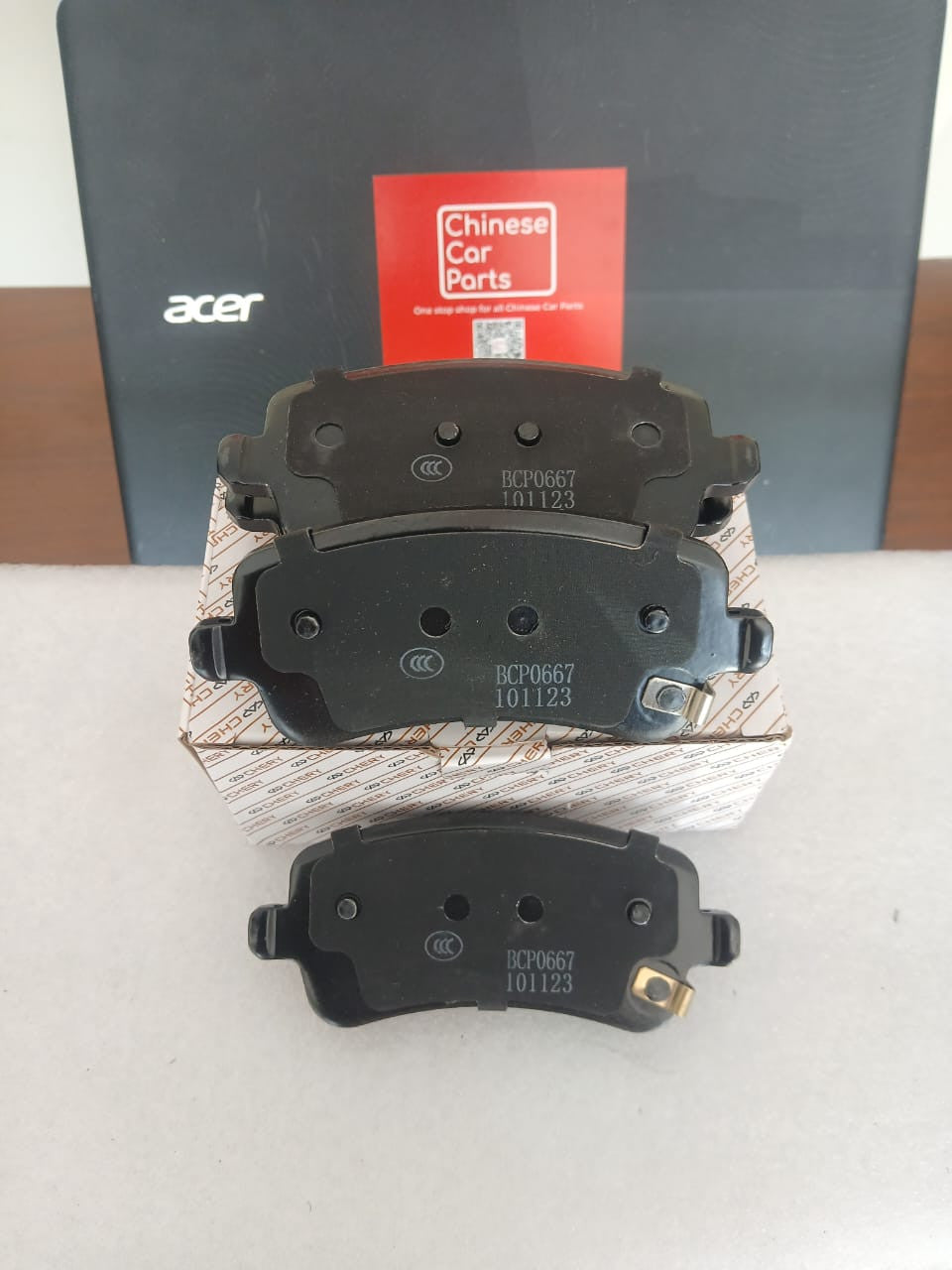 Jetour T2 Rear Brake Pad