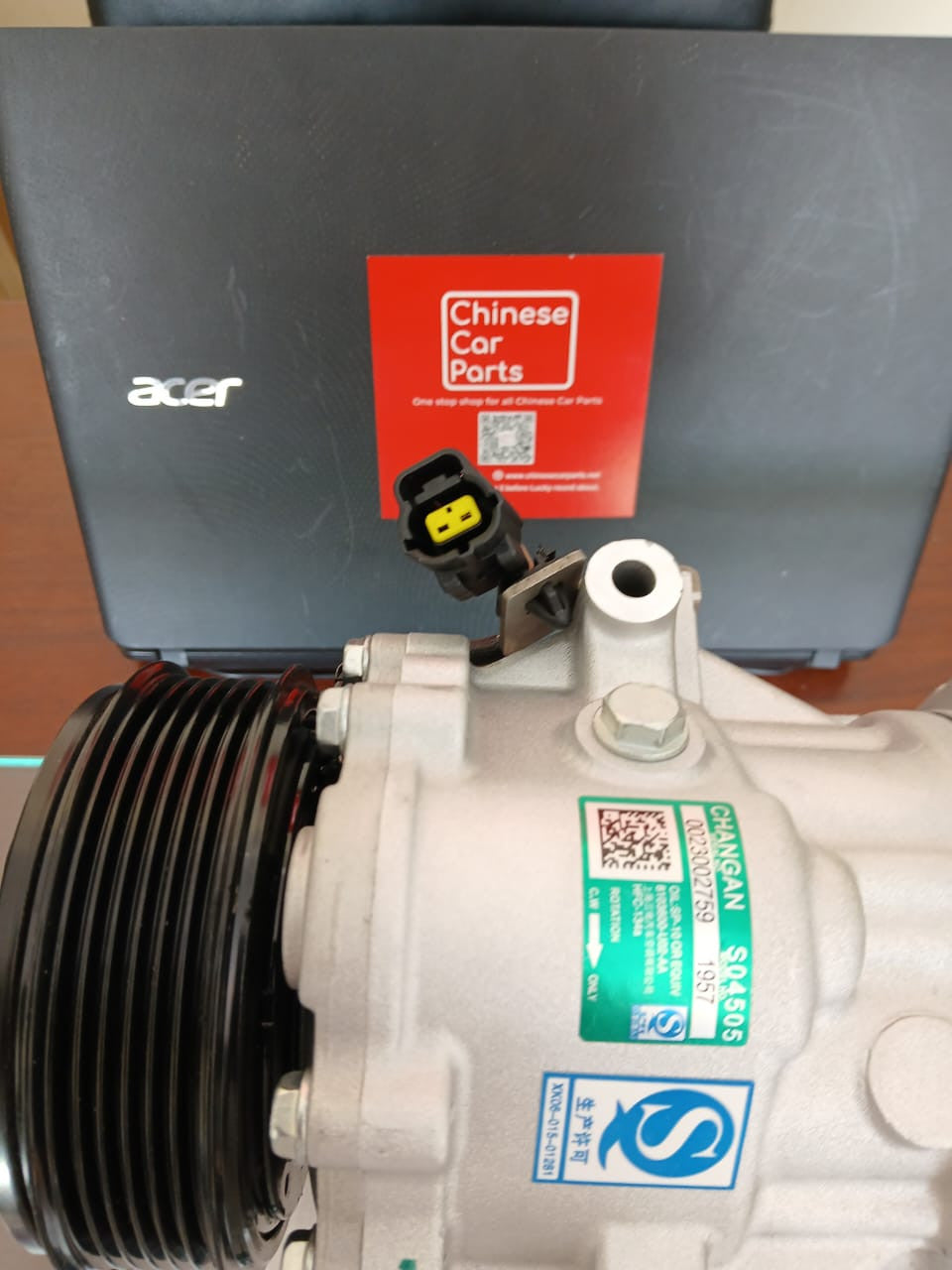 Changan CS35Plus Compressor