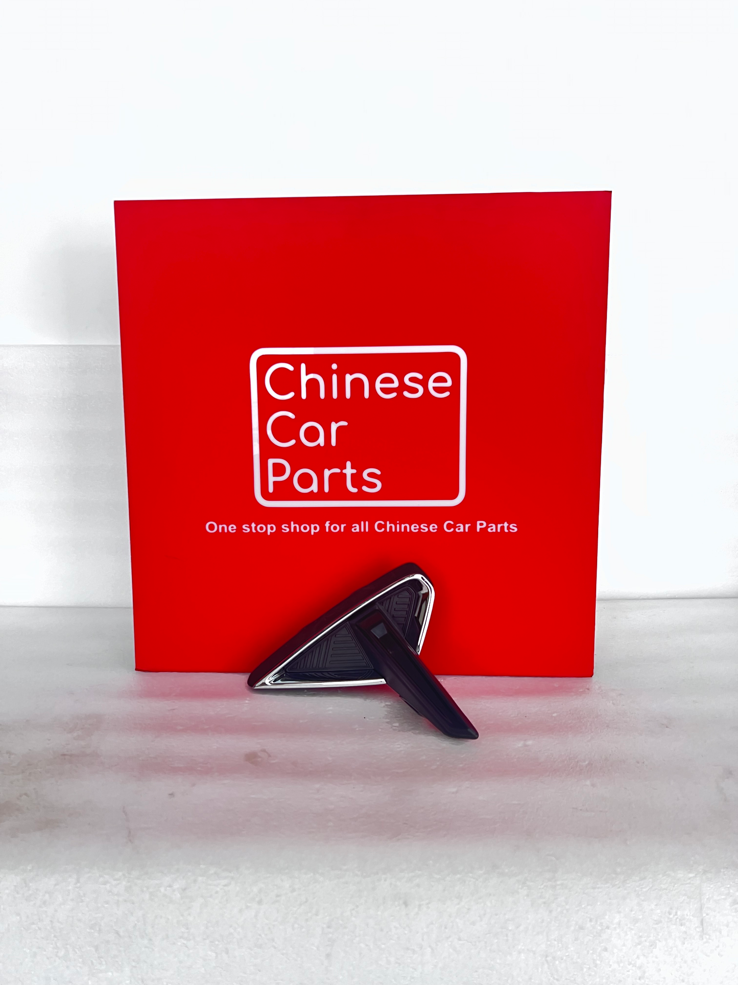 Geely Emgrand fog light cover L