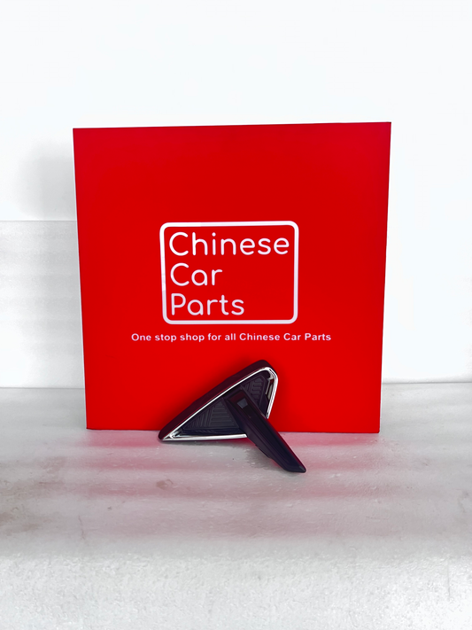 Geely Emgrand fog light cover L