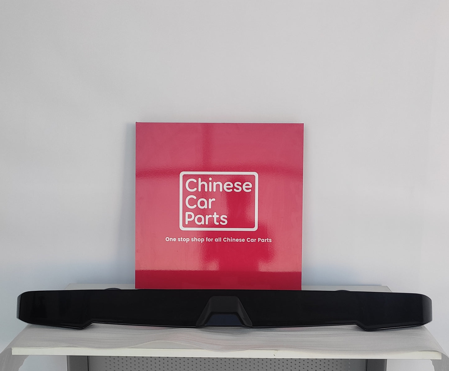 Jetour T2 Small Spoiler