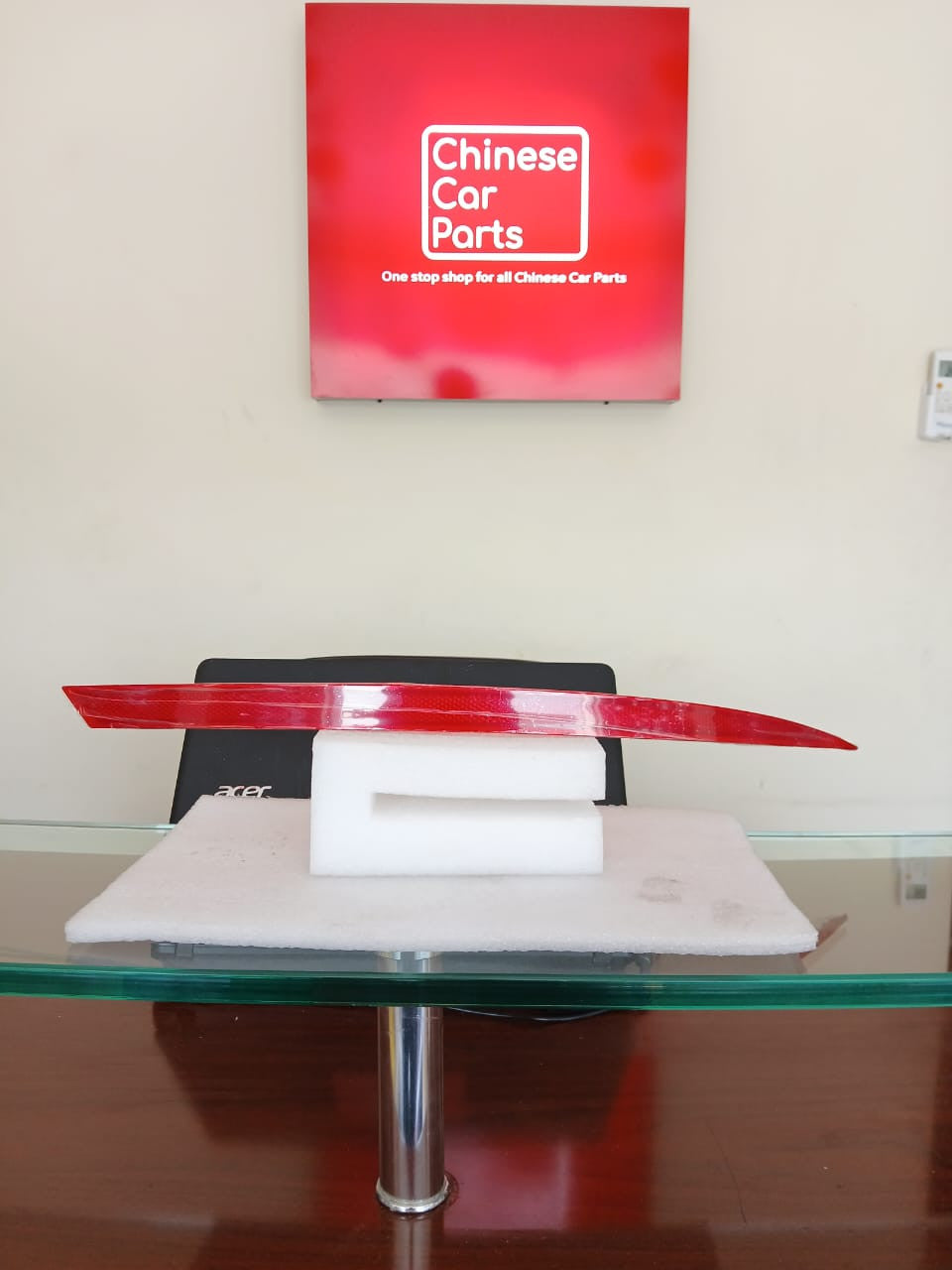 JETOUR X70 Plus Rear Bumper Reflector Right