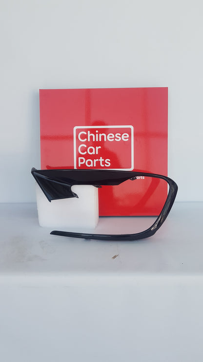 BYD HAN EV Front Bumper Left Crome