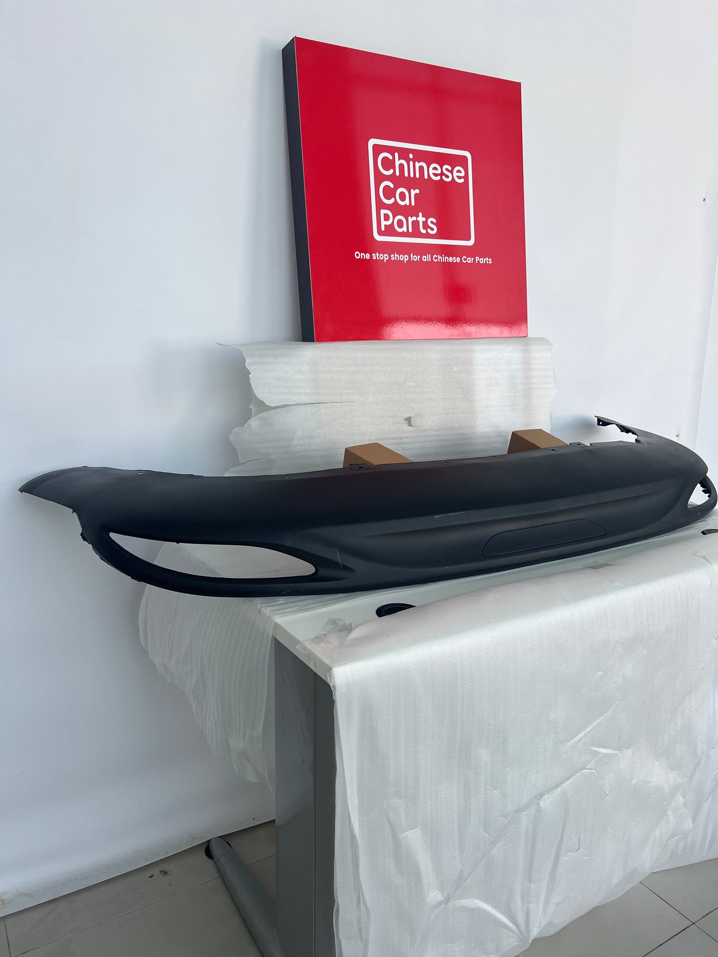 Chery Arrizo 5 Rear Bumper Deflector