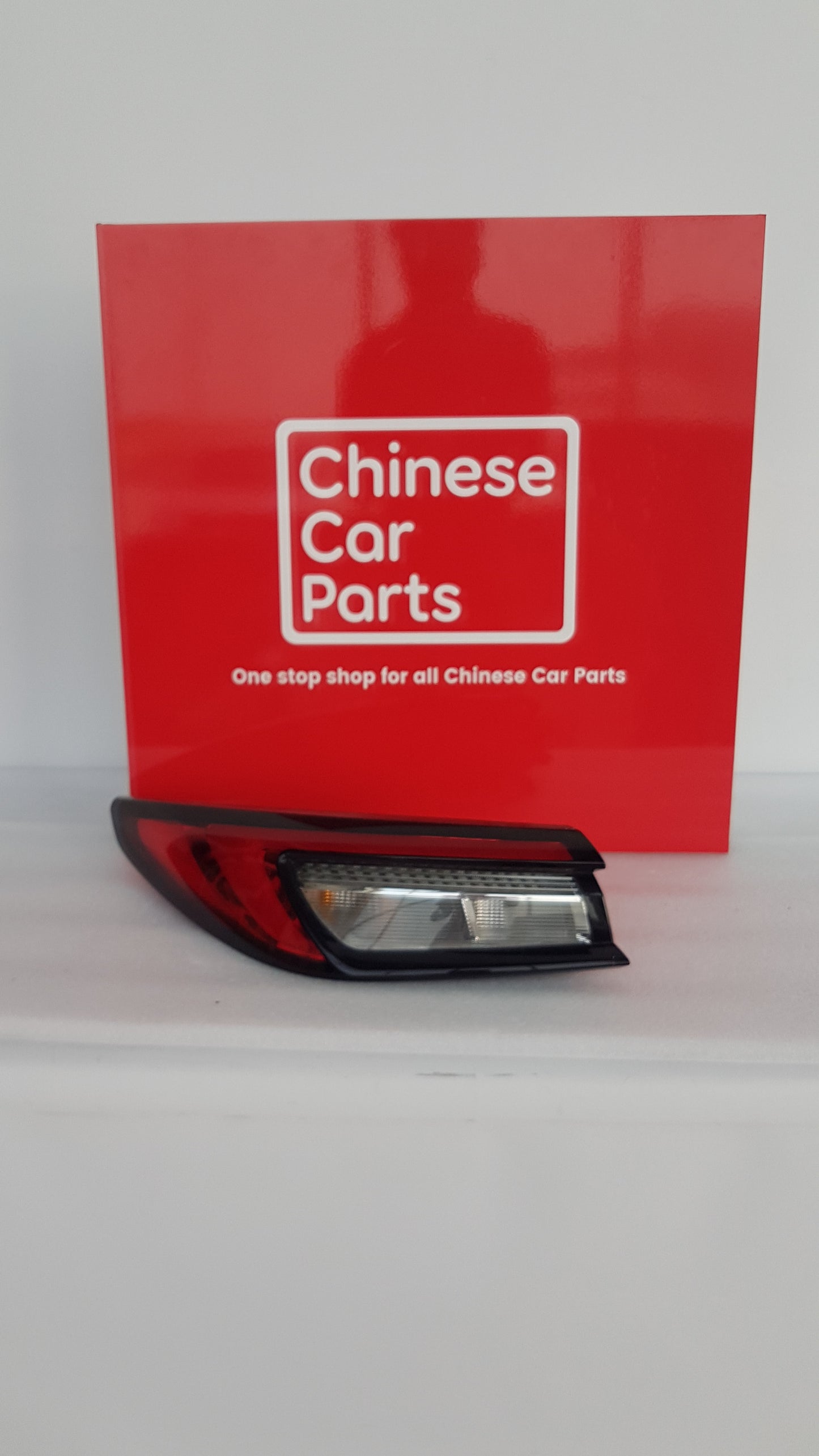 JAC J7 REAR TAIL LIGHT OUTSIDE RIGHT