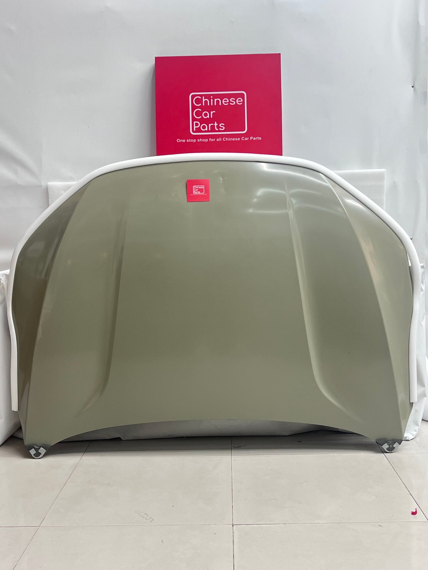 Bestune T77 Front Bonnet Hood