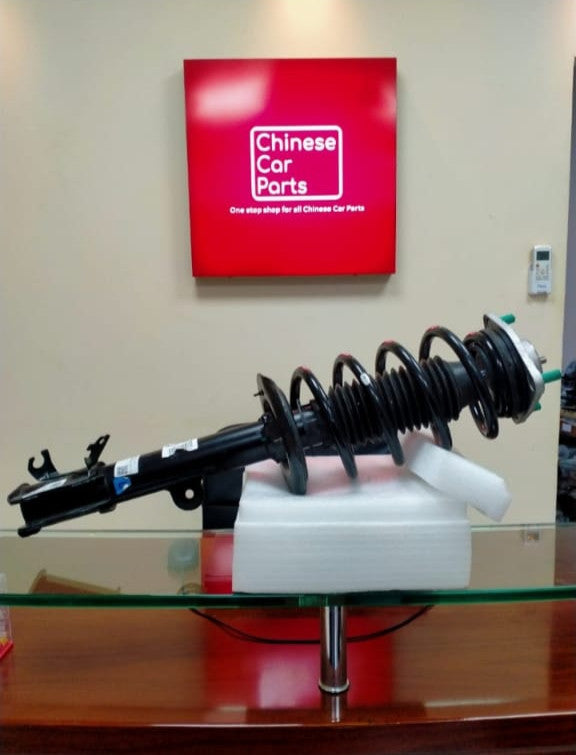 Chery Tiggo  Front shock absorber L