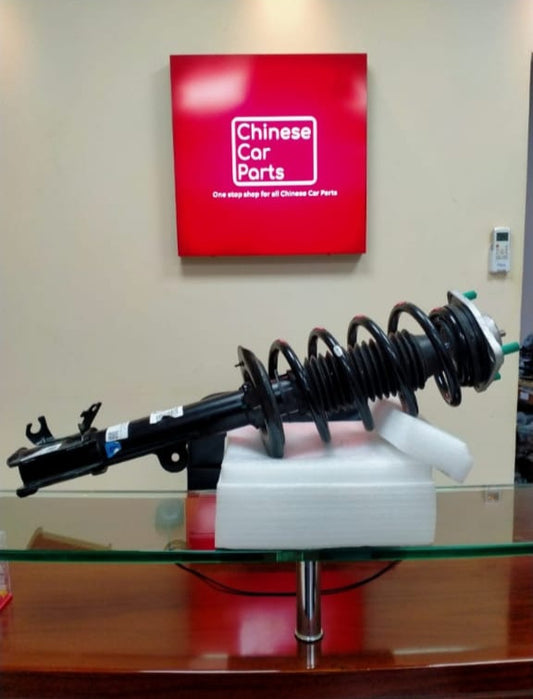 Chery Tiggo  Front shock absorber L