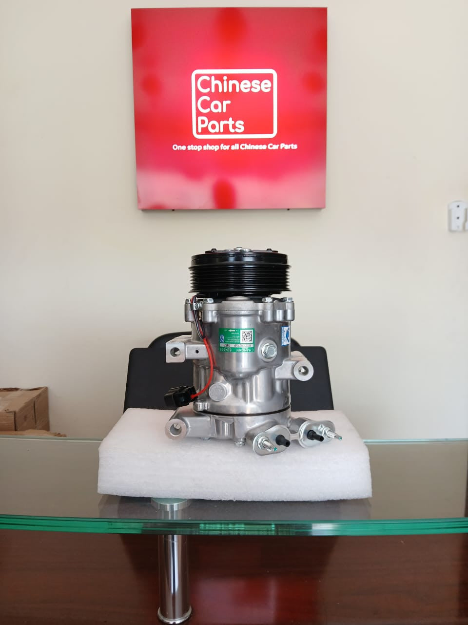 Changan CS35\Eado Compressor