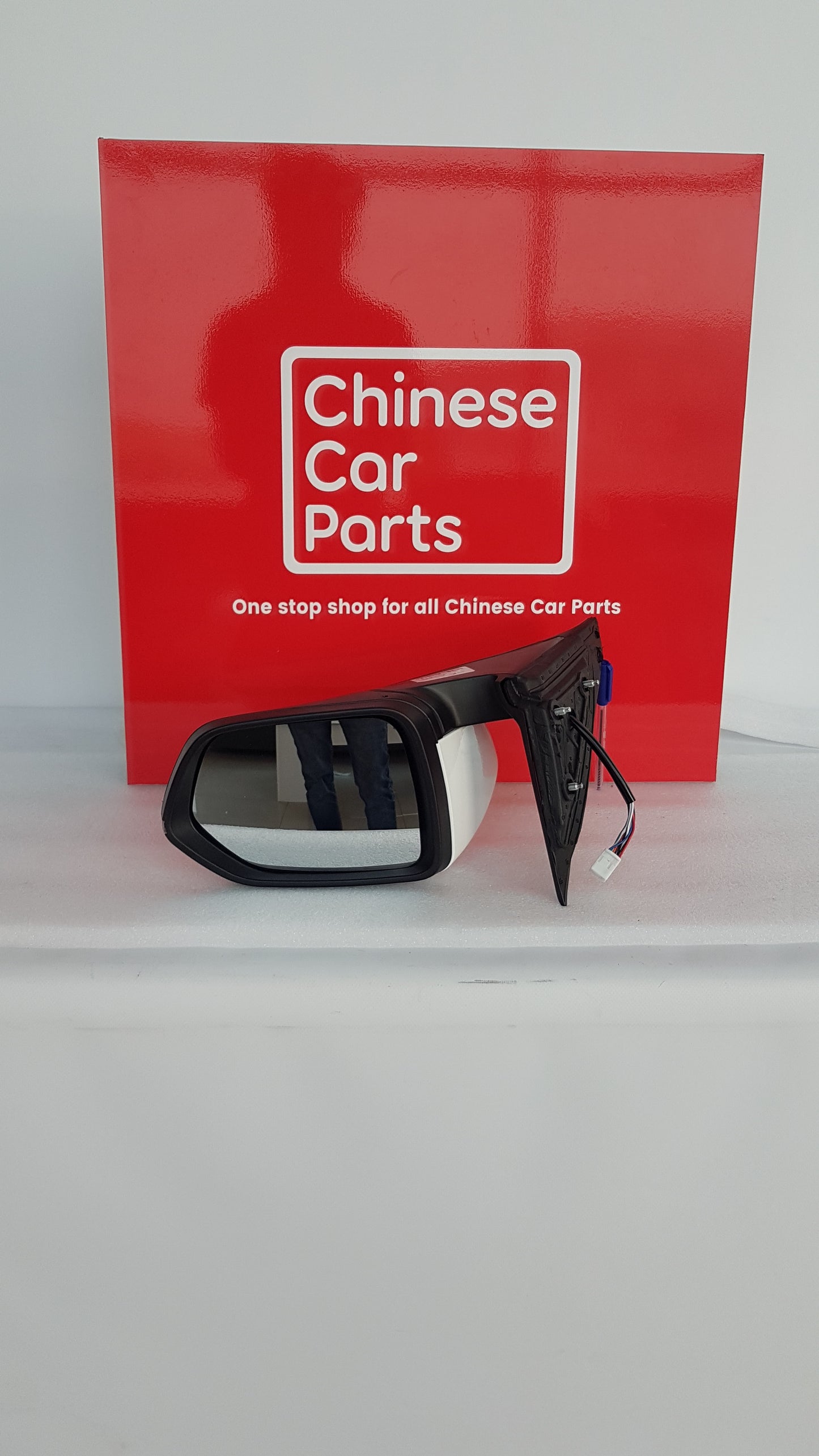JAC J7 REAR VIEW MIRROR Right