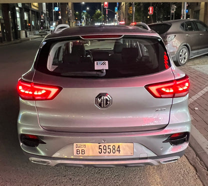 MG ZS 2023 1.5L ODO:556KMs Rent to Own