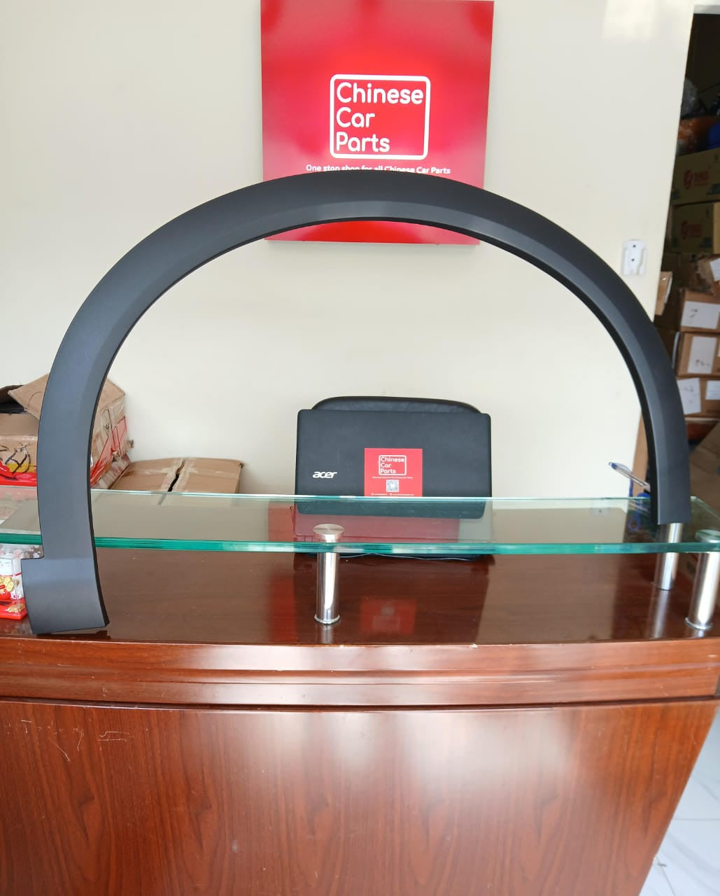 BYD ATTO3 Right Front wheel eyebrow