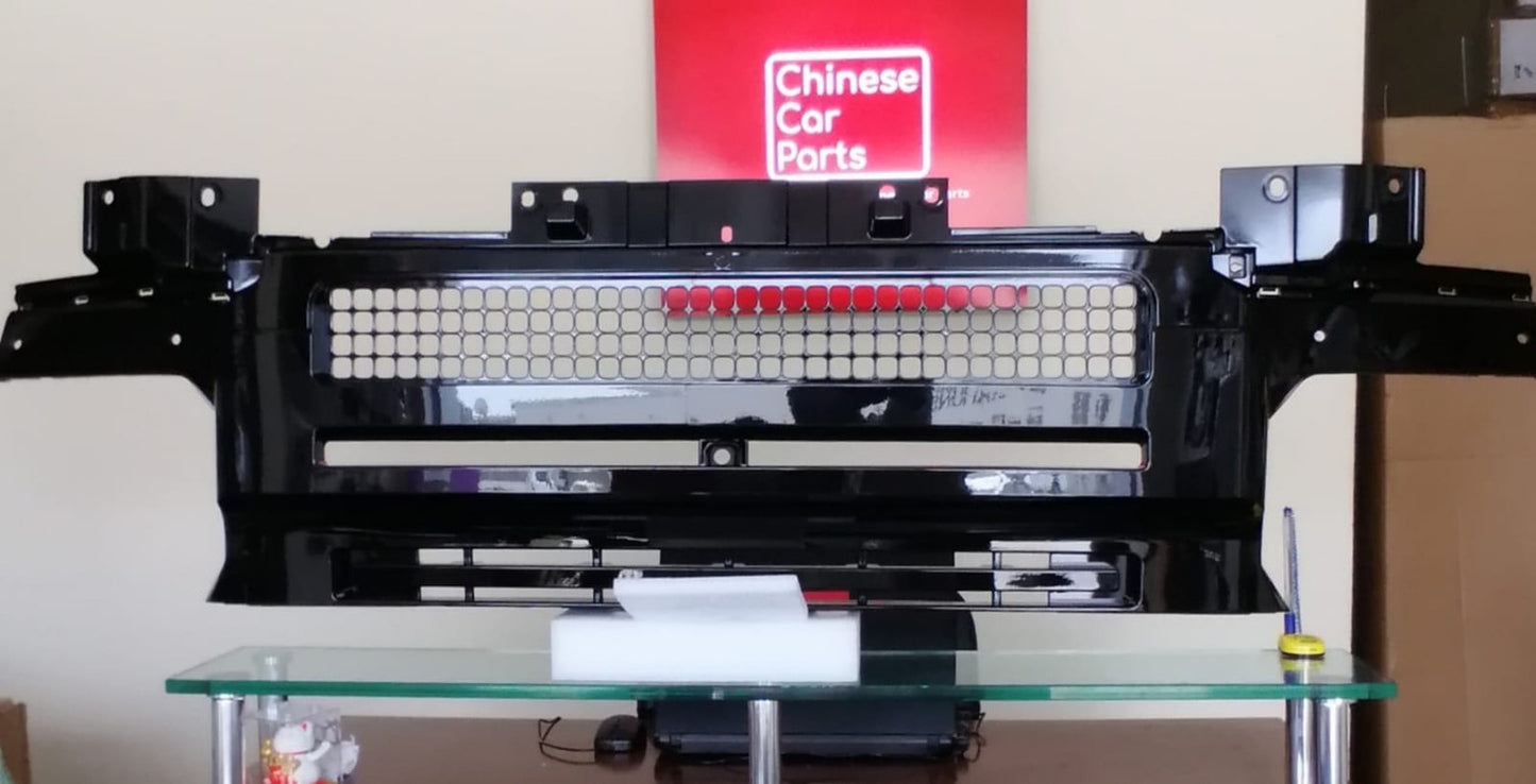 JETOUR T2 Front Grill-Defender Style