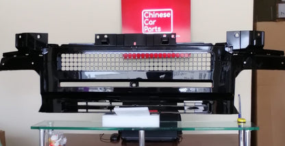 JETOUR T2 Front Grill-Defender Style